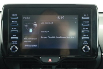 Toyota Yaris IV Hatchback 1.5 Hybrid Dynamic Force 116KM 2022 Toyota Yaris 1.5 VVT-i Hybrid, Salon Polska, zdjęcie 8