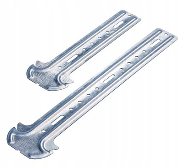 Вешалка чердачная 180мм, анкер для профилей CD 60, 100 шт. Будмат Гжибковы