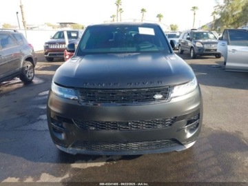 Land Rover Range Rover Sport III 2024 Land Rover Range Rover Sport Dynamic SE 2024 3.0l 3.0 Benzyna 395KM, zdjęcie 7