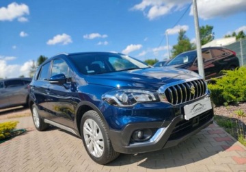 Suzuki SX4 II S-cross Facelifting 1.4 BOOSTERJET 48V SHVS 129KM 2021 Suzuki SX4 S-Cross Salon POLSKA VAT 23 Serwis ASO Gwarancja Bezwypadkowy, zdjęcie 25