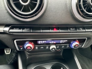 Audi A3 8V Cabriolet 2.0 TDI clean diesel 150KM 2016 Audi A3 2.0TDI 150 KM Full Led Android Auto Kamera przód/tył Alu 18/17, zdjęcie 27