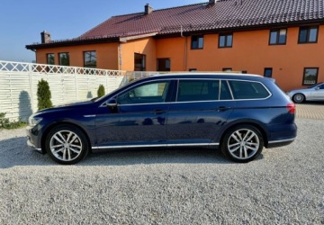 Volkswagen Passat B8 Variant 2.0 TDI SCR 240KM 2016 Volkswagen Passat Volkswagen Passat 2.0 TDI Bi-Turbo BMT 4Mot Highline DSG, zdjęcie 25
