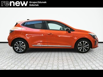Renault Clio V Hatchback 5d Facelifting 1.0 TCe 90KM 2024 Renault Clio Salon Polska , 1 Wł. , Serwisowany,, zdjęcie 4