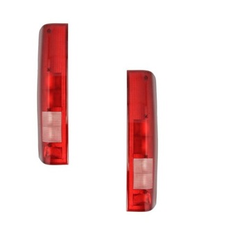 Lampa tylna lewa prawa IVECO DAILY 99-06