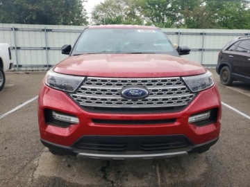 Ford Explorer VI 2022 Ford Explorer Limited 2022 2.3 Benzyna 300KM, zdjęcie 5