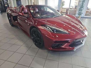 Chevrolet Corvette C7 2020 Chevrolet Corvette Stingray 2020 6.2 Benzyna 490KM, zdjęcie 4