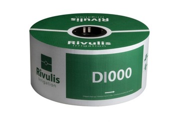 Taśma kroplująca D1000 RIVULIS 16/6/0,6l/30cm TAPE