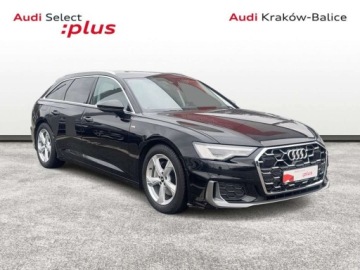 Audi A6 C8 Avant Facelifting 2.0 45 TFSI 265KM 2025 Audi A6 Avant Matrix LED Virtual Cockpit Plusi MMI Touch Kamera Tempomat a, zdjęcie 6