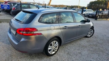 Peugeot 308 II 2014 PEUGEOT SW* ALU*1.6HDI* Opłacony* Zobacz* GWARANCJA, zdjęcie 14
