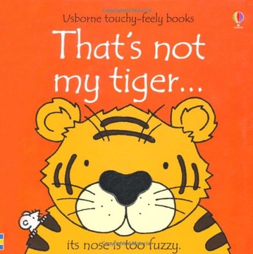 That s not my tiger... Watt Fiona