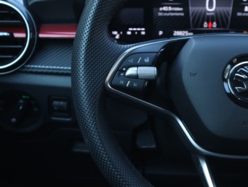 Skoda Fabia IV 2024 Skoda Fabia 1.0 TSI, 1. Właściciel, Serwis ASO, zdjęcie 19