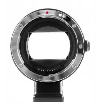 Адаптер Commlite CoMix CM-EF-NEX Canon EF/Sony E