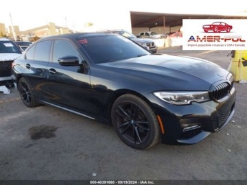 BMW Seria 3 G20-G21 2021 BMW Seria 3 2021r, 330I, 2.0L 2.0 Benzyna 255KM