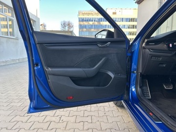 Skoda Octavia IV Kombi 2.0 TDI SCR 200KM 2022 Skoda Octavia 2.0TDI 200KM, Hak, HEAD-UP, Matrix,, zdjęcie 9