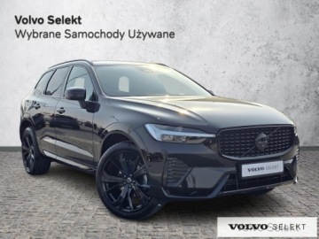 Volvo XC60 II 2025 Volvo XC 60 FV23 Black Edition AWD BLIS ACC Pilot, zdjęcie 2
