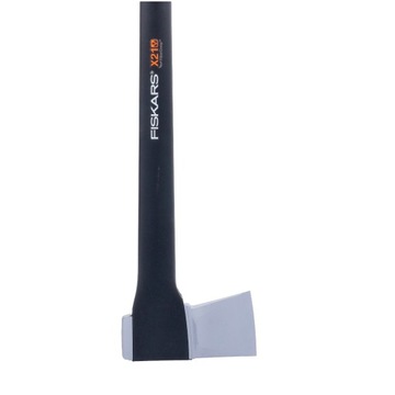 Siekiera rozłupująca FISKARS do łupania drewna X21 L mocna + OSTRZAŁKA