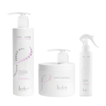 Lecher Professional Infinito Спрей для увеличения объема, увеличивающий объем, 200мл