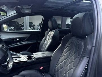 Peugeot 3008 II 2017 Peugeot 3008 2.0 Blue-HDI 180KM GT Full Led Kamera, zdjęcie 9