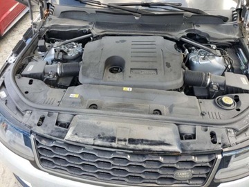 Land Rover Range Rover Sport III 2022 Land Rover Range Rover Sport hse Silver Edition, 2022r., 4x4, 3.0L 3.0, zdjęcie 10