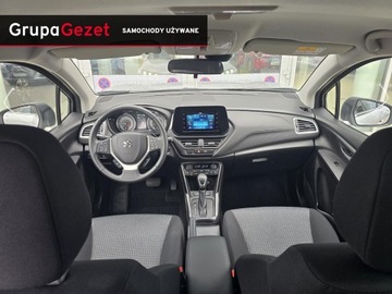 Suzuki SX4 II 2024 Suzuki SX4 S-CROSS Premium Plus HYBRID | + komplet kół zimowych | WYPRZED, zdjęcie 7