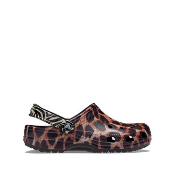 Crocs Classic Animal Clog buty chodaki sandały klapki 36-37