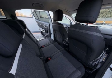 Citroen C5 Aircross SUV 1.2 PureTech 130KM 2019 Citroen C5 Aircross 130KM MANUAL virtual cockpit BEZWYPADKOWY gwarancja, zdjęcie 5