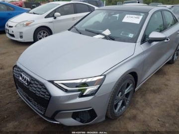 Audi A3 8Y 2024 Audi A3 Limousine Premium 40 Tfsi 2024, 2.0L R-4 201KM, FWD, od ubezpiecza, zdjęcie 4