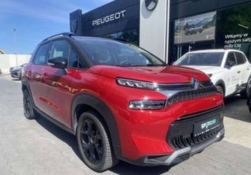 Citroen C3 Aircross  I Crossover Facelifting 1.2 PureTech 110KM 2023 Citroen C3 Aircross 1.2 Max SS 1.2 Benzyna 110KM, zdjęcie 3