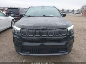 Jeep Compass II 2022 Jeep Compass 2022r., High Altitude, od ubezpieczalni 2.4 Benzyna 177KM, zdjęcie 1