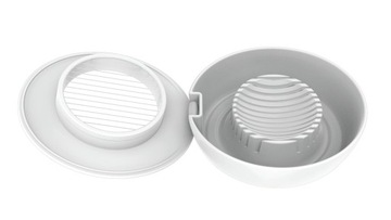 FISKARS Яйцерезка с чашей 1016126