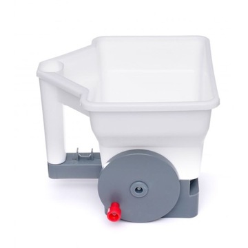 УНИВЕРСАЛЬНЫЙ РУЧНОЙ САДОВЫЙ РАЗБРАСЫВАТЕЛЬ 3Л