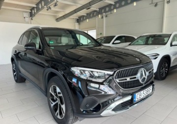 Mercedes GLC C254/X254 2024 Mercedes-Benz GLC Salon Polska Aut 9G 4x4 5L gwarancji 313KM Hybryda PlugIN, zdjęcie 13