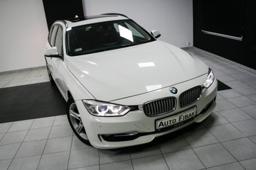 BMW Seria 3 F30-F31-F34 Touring 2.0 320d 184KM 2014 BMW 320 Automat*Salon Polska*Panoramiczny, zdjęcie 2