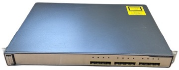 SWITCH CISCO WS-C3750G-12S-S