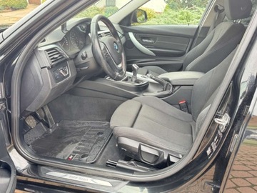 BMW Seria 3 F30-F31-F34 Touring Facelifting 2.0 316d 116KM 2015 BMW Seria 3 316d 116KM Sport Serwis Sprawdz Gwarancja 2.0 Diesel 116KM, zdjęcie 21