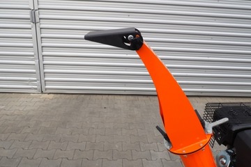 Бензиновый измельчитель веток GRUBBER BIG