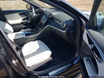 Mercedes 2022 Mercedes-Benz Klasa C 2022r, 4Matic, 2.0L 2.0 Benzyna 255KM, zdjęcie 8