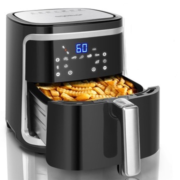 Super Frytkownica beztłuszczowa Aigostar 1900W