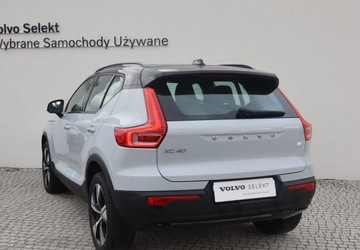 Volvo XC40 2021 Volvo XC 40 T5 262KM Plug-In R-Design Salon POLSKA I Wlasciciel Gwarancja, zdjęcie 3