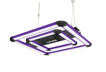 Lumatek Attis 200W lampa LED do roślin growbox