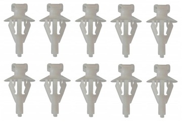 TOYOTA CARINA E CELICA CHR SPINKI USZCZELKI DRZWI - Komplet Nowy