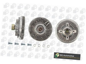 BGA VF4200 SPOJKA VENTILÁTOR CHLAZENÍ