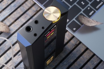 FiiO Q7 — усилитель для наушников с ЦАП