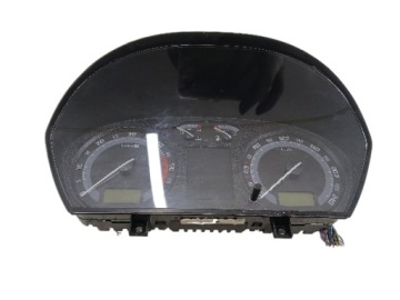 SKODA FABIA und 1.9 SDI Kombiinstrument Kombiinstrument 6Y0920882D