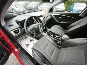 Hyundai i30 II Wagon 1.6 CRDi 110KM 2012 Hyundai i30 1.6 CRDi Ledy Navi Kamera Polskora PDC GWARANCJA, zdjęcie 6