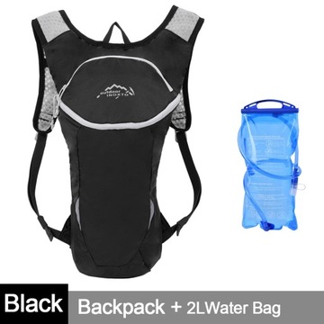 KoKossi Running Bicycle Hydration Vest Backpack 5L Ultralight Waterproof
