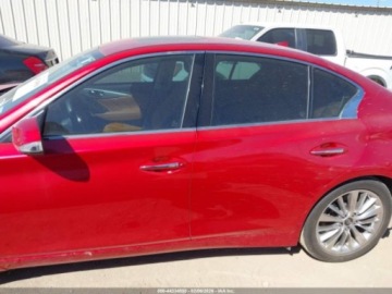 Infiniti Q50 II 2023 Infiniti Q50 LUXE, 2023r., 3.0L 3.0 Benzyna 300KM, zdjęcie 5