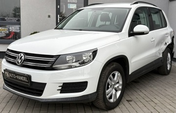 Volkswagen Tiguan I SUV Facelifting 1.4 TSI BlueMotion Technology 125KM 2016 Volkswagen Tiguan 1.4TSI, zdjęcie 2