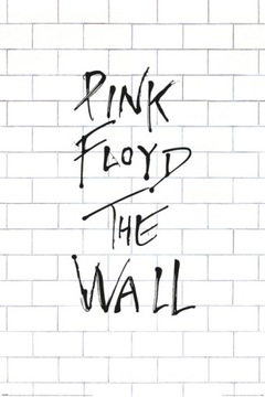 Pink Floyd The Wall - plakat 61x91,5 cm