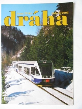 DRAHA 2/2005 kolej Czechy